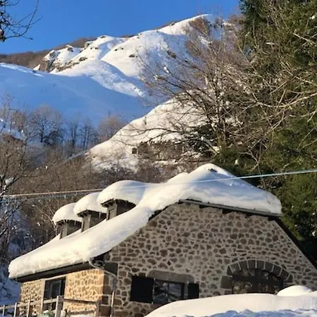 住宿加早餐酒店 Au Rocher De Combieres 3*